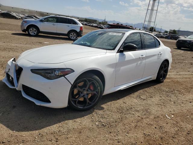 Изображение 1 2019 ALFA ROMEO GIULIA TI 2019 с VIN ZARFAMBN4K7603444