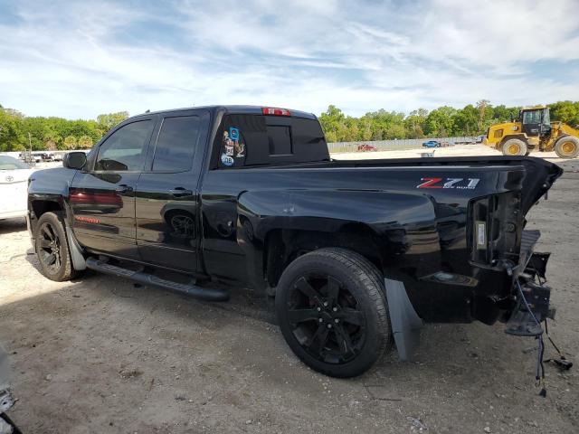 Image 2 of 2018 CHEVROLET SILVERADO K1500 LT 2018 with VIN 1GCVKREC2JZ105353