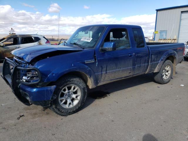 Изображение 2011 FORD RANGER SUPER CAB 2011