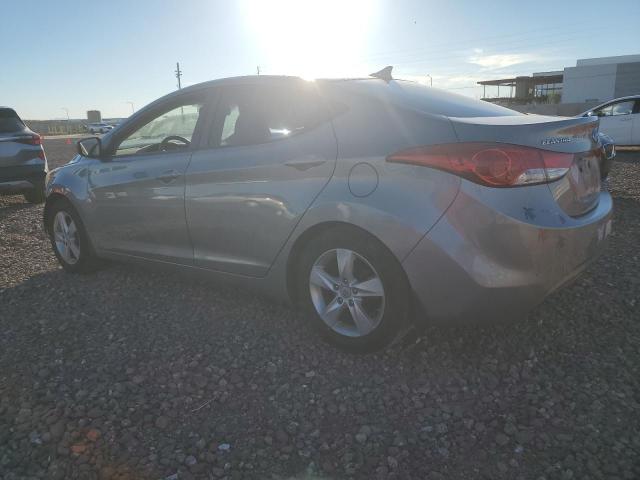 Image 2 of 2013 HYUNDAI ELANTRA GLS 2013 with VIN KMHDH4AE0DU931295