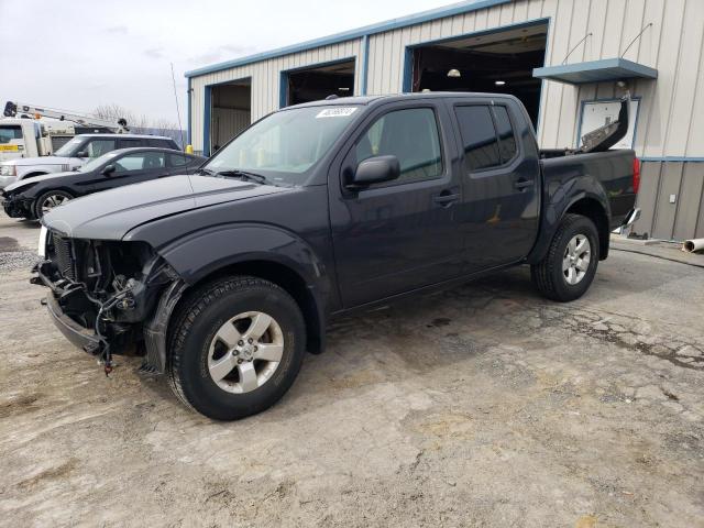Изображение 1 2012 NISSAN FRONTIER S 2012 с VIN 1N6AD0EV1CC472379