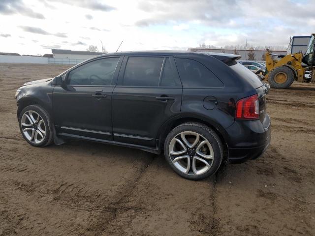 Image 2 of 2011 FORD EDGE SPORT 2011 with VIN 2FMDK4AK4BBB51827