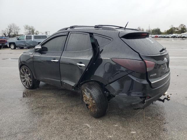 Изображение 2 2012 HYUNDAI TUCSON GLS 2012 с VIN KM8JU3ACXCU405097