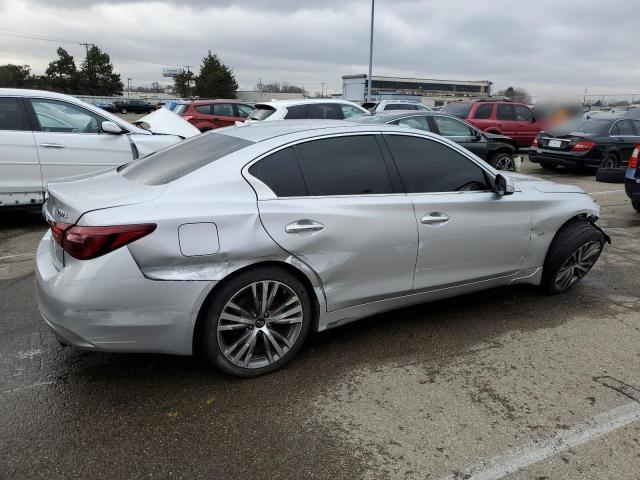 Изображение 3 2018 INFINITI Q50 LUXE 2018 с VIN JN1EV7AR8JM437304