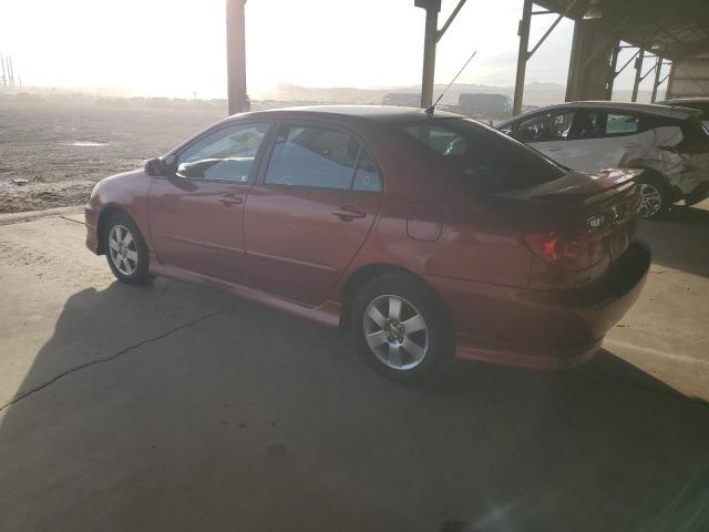 Image 2 of 2007 TOYOTA COROLLA CE 2007 with VIN 1NXBR32E07Z850508