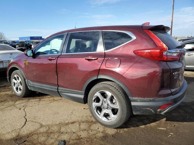 Изображение 2 2018 HONDA CR-V EX 2018 с VIN 7FARW2H55JE084549