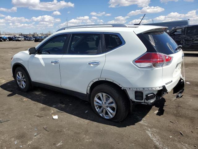 Image 2 of 2016 NISSAN ROGUE S 2016 with VIN KNMAT2MV0GP684353