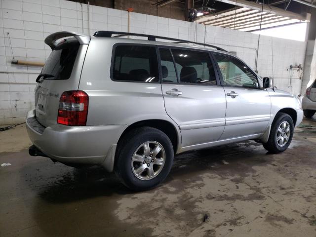 Obraz 3 z 2007 TOYOTA HIGHLANDER SPORT 2007 z VIN JTEEP21A270217348