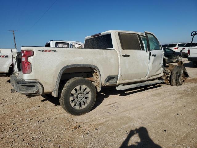 Image 3 of 2022 CHEVROLET SILVERADO K2500 CUSTOM 2022 with VIN 1GC1YME71NF360814
