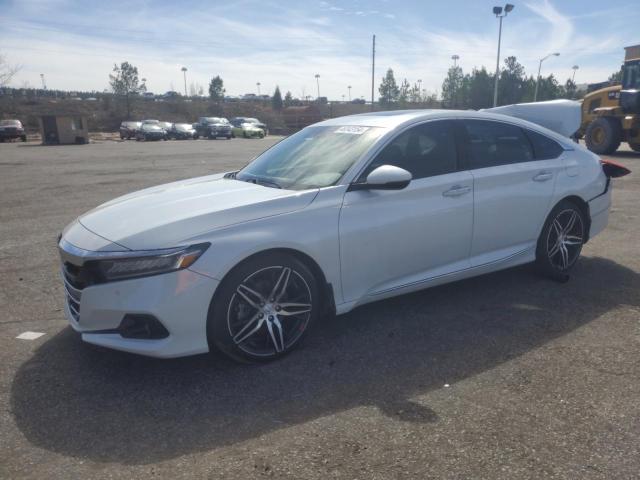 2021 HONDA ACCORD TOURING 2021 image
