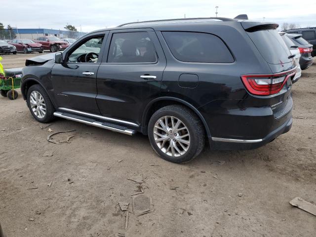 Изображение 2 2015 DODGE DURANGO CITADEL 2015 с VIN 1C4SDJET7FC857283