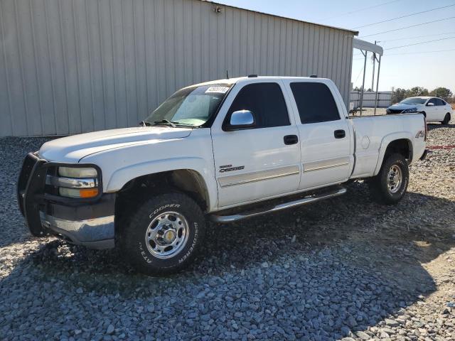 Изображение 1 2002 CHEVROLET SILVERADO K2500 HEAVY DUTY 2002 с VIN 1GCHK23172F119600