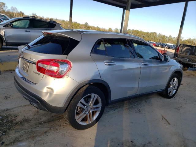 Image 3 of 2016 MERCEDES-BENZ GLA 250 4MATIC 2016 with VIN WDCTG4GB8GJ250320