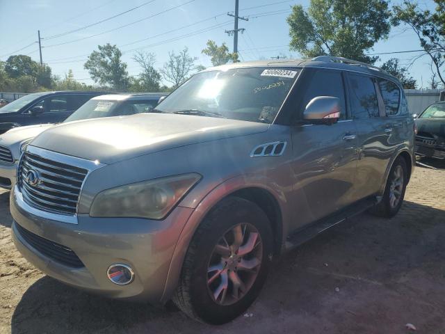 Изображение 1 2012 INFINITI QX56  2012 с VIN JN8AZ2NF0C9515068