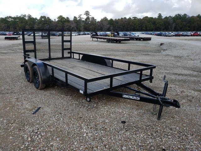 Obraz 1 z 2022 LOAD N GO 14' UTILITY 2022 z VIN 58UBU1422NA004509