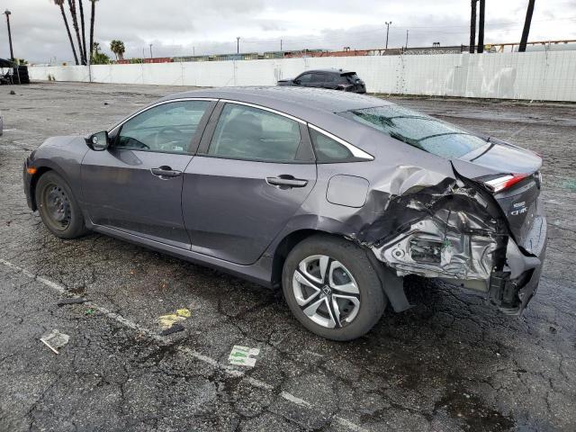 Image 2 of 2018 HONDA CIVIC LX 2018 with VIN 19XFC2F52JE001790