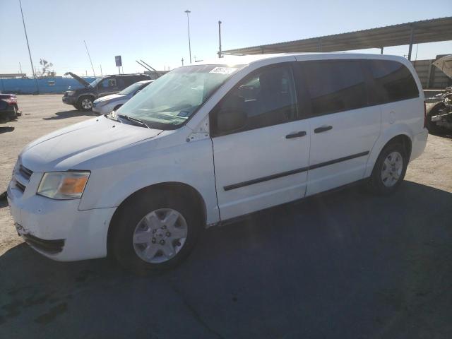Image 1 of 2008 DODGE GRAND CARAVAN SE 2008 with VIN 1D8HN44H28B191742