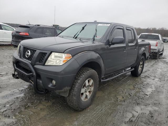 Obraz 2012 NISSAN FRONTIER S 2012