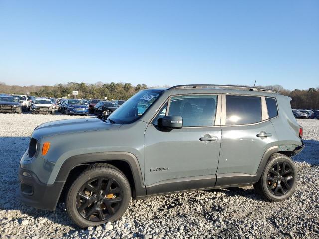 2018 JEEP RENEGADE LATITUDE 2018 image