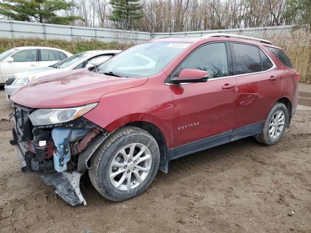 2018 CHEVROLET EQUINOX LT 2018 image