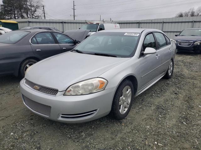 Obraz 1 z 2012 CHEVROLET IMPALA LT 2012 z VIN 2G1WB5E32C1114989