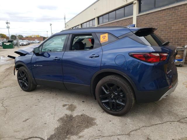 Obraz 2 z 2022 CHEVROLET BLAZER 3LT 2022 z VIN 3GNKBJRS3NS141357