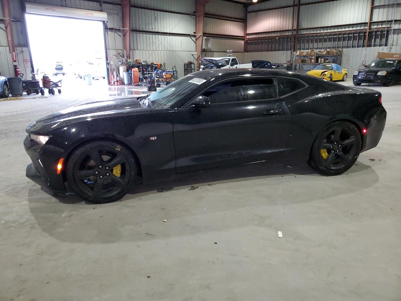 Изображение 1 2018 CHEVROLET CAMARO LT 2018 с VIN 1G1FB1RS0J0188043