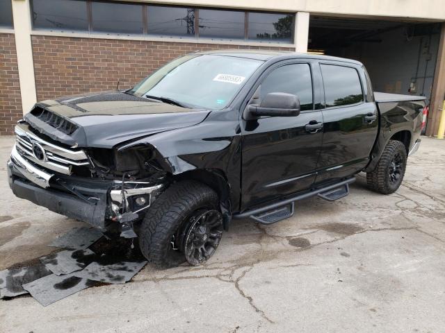 Изображение 1 2017 TOYOTA TUNDRA CREWMAX SR5 2017 с VIN 5TFDW5F19HX674924