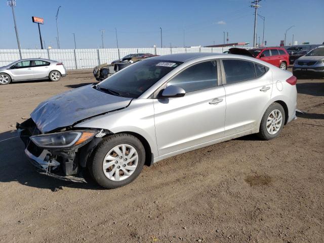 Image 1 of 2018 HYUNDAI ELANTRA SE 2018 with VIN 5NPD74LF1JH315527