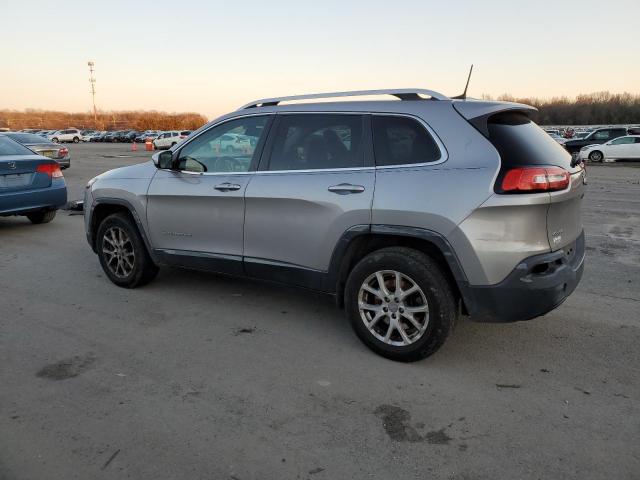 Изображение 2 2018 JEEP CHEROKEE LATITUDE PLUS 2018 с VIN 1C4PJMLB5JD548862