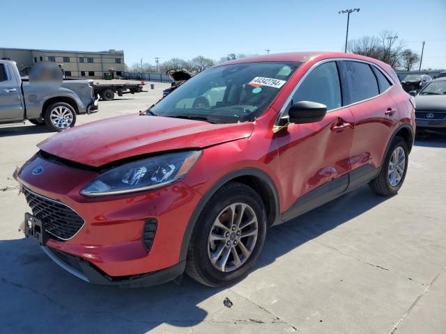 Изображение 1 2022 FORD ESCAPE SE 2022 с VIN 1FMCU0G68NUB61381