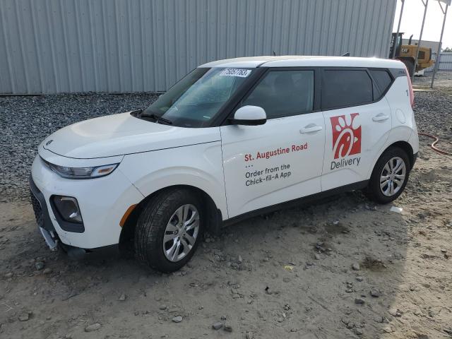 Obraz 1 z 2021 KIA SOUL LX 2021 z VIN KNDJ23AU1M7738372