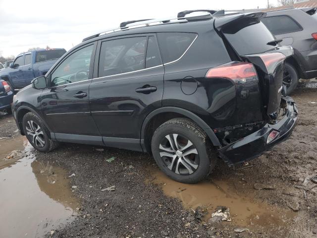 Image 2 of 2016 TOYOTA RAV4 LE 2016 with VIN 2T3BFREV2GW526510