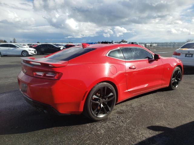 Image 3 of 2016 CHEVROLET CAMARO SS 2016 with VIN 1G1FH1R76G0191497