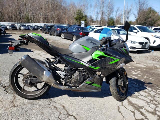 Изображение 2019 KAWASAKI EX400  2019