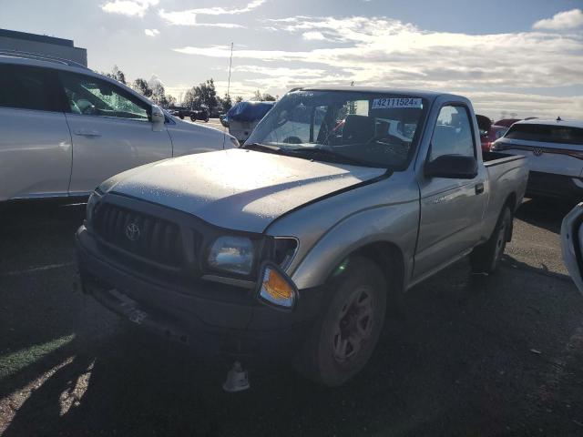 2004 TOYOTA TACOMA  2004 image