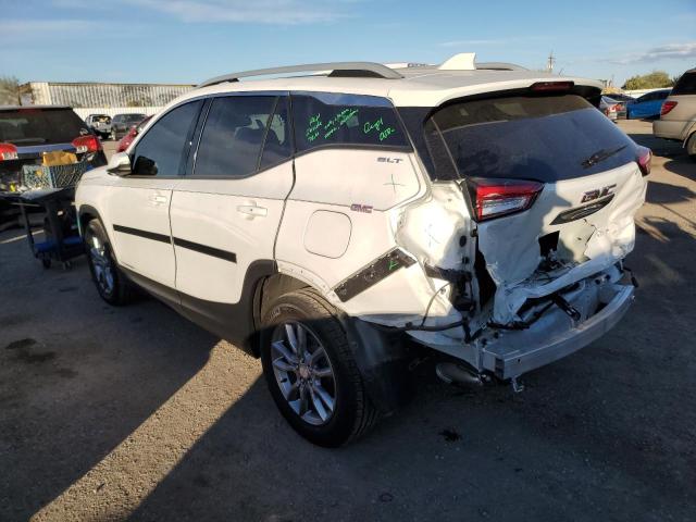 Obraz 2 z 2022 GMC TERRAIN SLT 2022 z VIN 3GKALPEV5NL304514