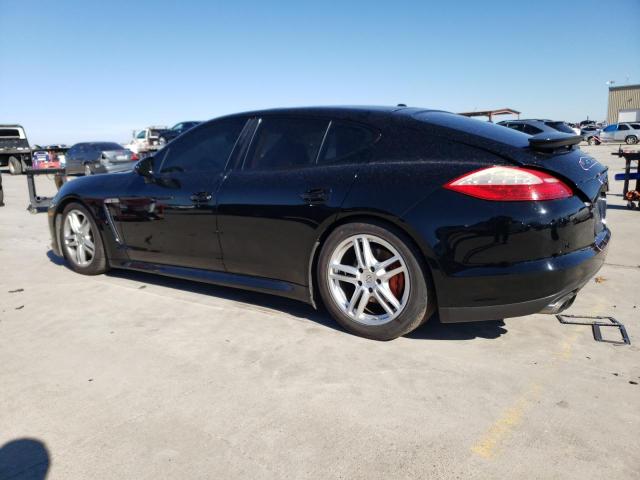 Image 2 of 2012 PORSCHE PANAMERA S 2012 with VIN WP0AB2A7XCL061543