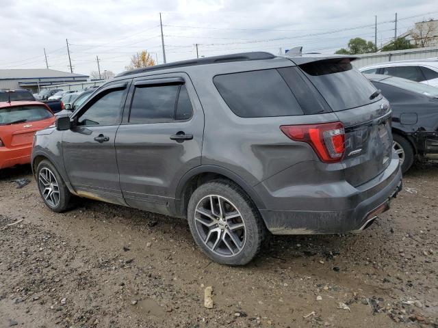 Изображение 2 2016 FORD EXPLORER SPORT 2016 с VIN 1FM5K8GT5GGC43444