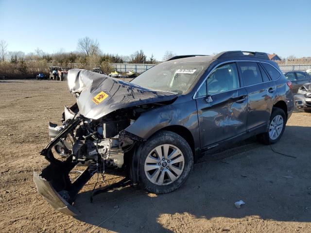 2019 SUBARU OUTBACK 2.5I PREMIUM 2019 image