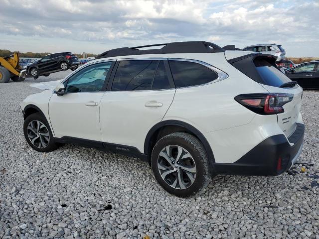 Image 2 of 2020 SUBARU OUTBACK LIMITED 2020 with VIN 4S4BTALC8L3258194