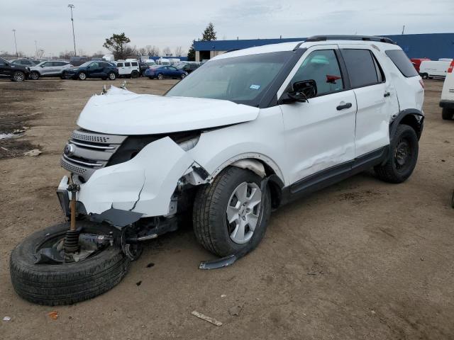 2014 FORD EXPLORER  2014 image