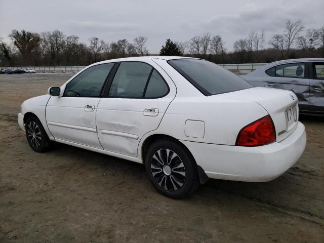 Image 2 of 2005 NISSAN SENTRA 1.8 2005 with VIN 3N1CB51D05L484416