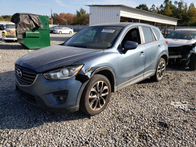 Image 1 of 2016 MAZDA CX-5 GT 2016 with VIN JM3KE4DYXG0659271