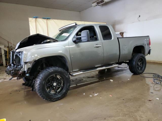 2009 GMC SIERRA K1500 SLE 2009 image