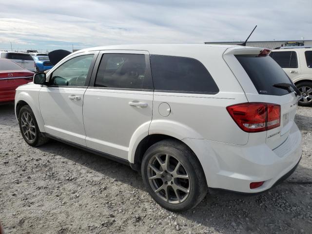 Image 2 of 2016 DODGE JOURNEY R/T 2016 with VIN 3C4PDCEG4GT124117
