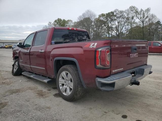 Image 2 of 2017 GMC SIERRA K1500 SLT 2017 with VIN 3GTU2NEC7HG282494