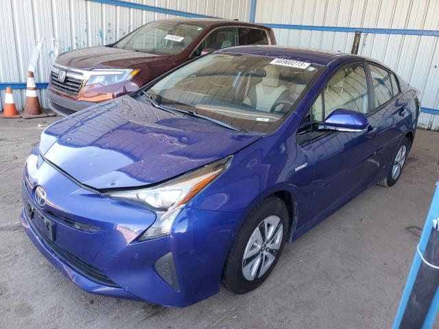 2018 TOYOTA PRIUS  2018 image
