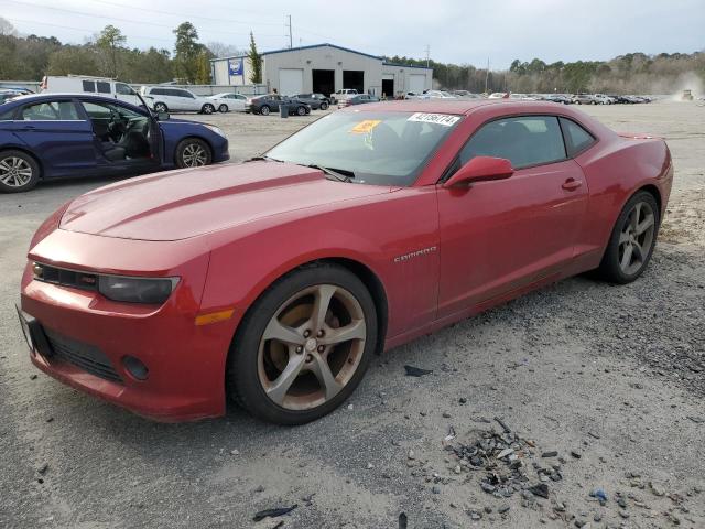 Obraz 1 z 2014 CHEVROLET CAMARO LT 2014 z VIN 2G1FC1E30E9158239