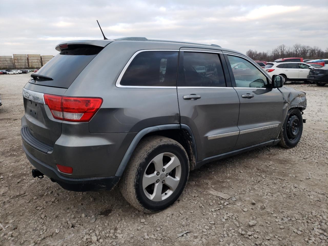 Obraz 3 z 2011 JEEP GRAND CHEROKEE LAREDO 2011 z VIN 1J4RS4GG5BC716092